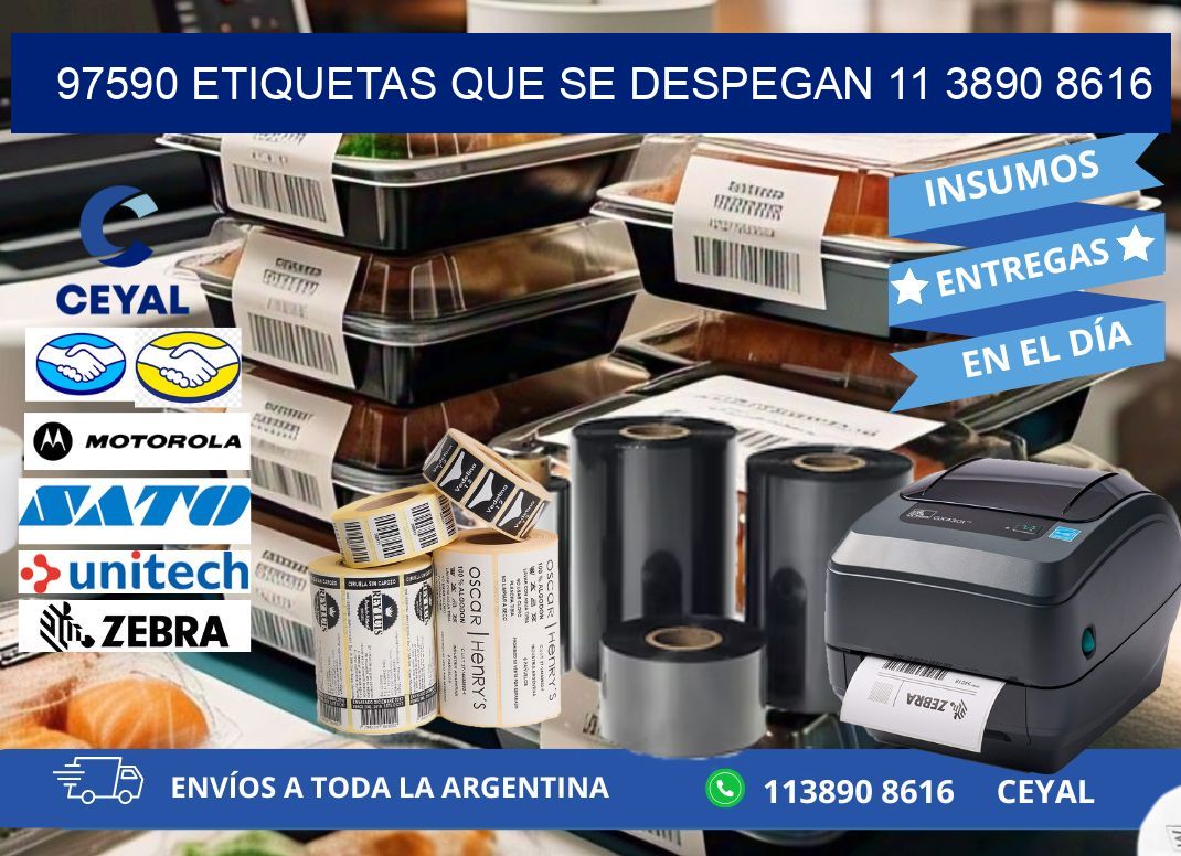 97590 ETIQUETAS QUE SE DESPEGAN 11 3890 8616