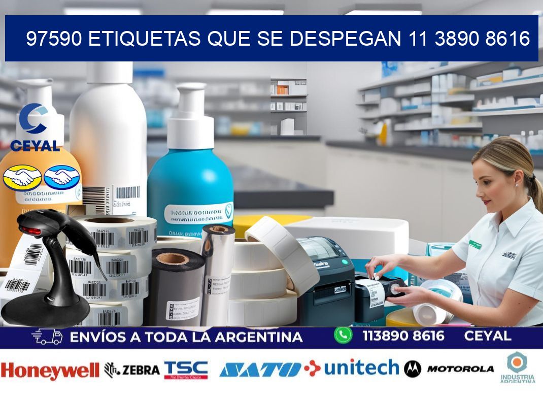 97590 ETIQUETAS QUE SE DESPEGAN 11 3890 8616