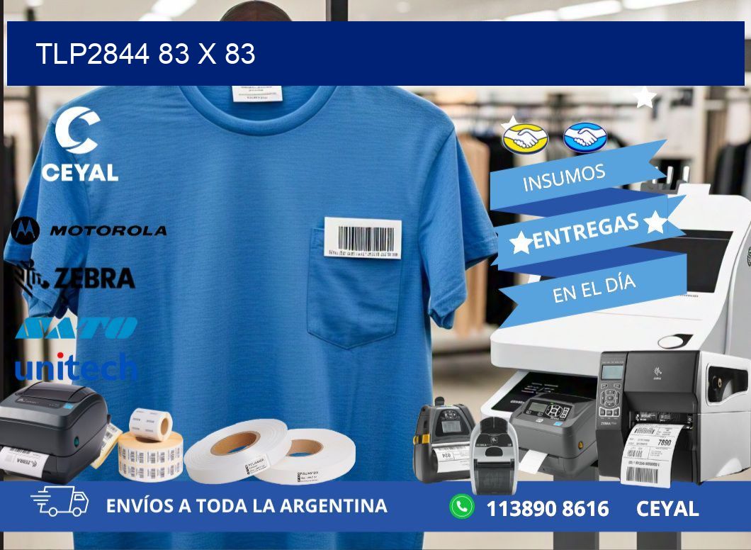 TLP2844 83 x 83