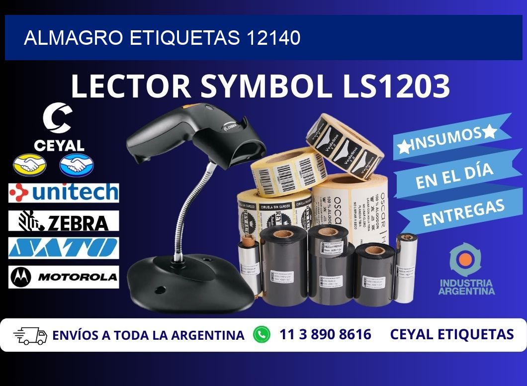 Almagro etiquetas 12140