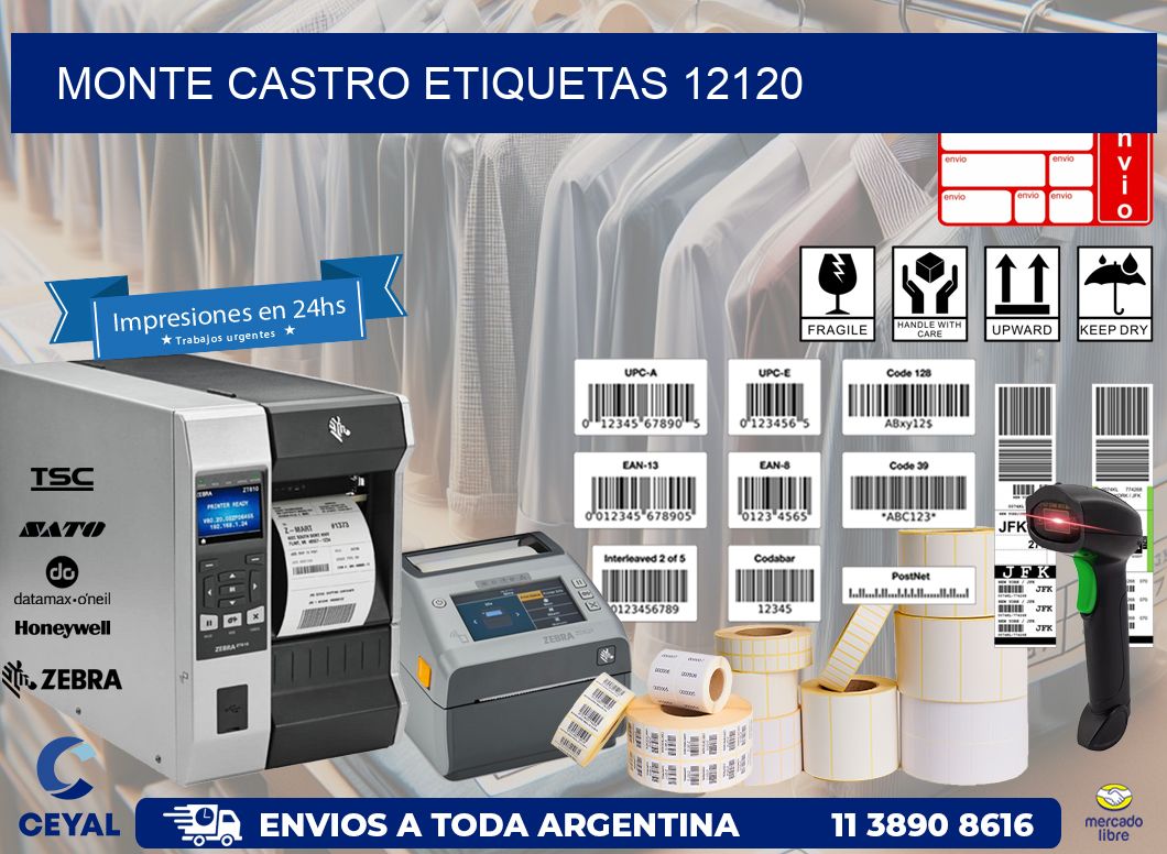 Monte Castro etiquetas 12120