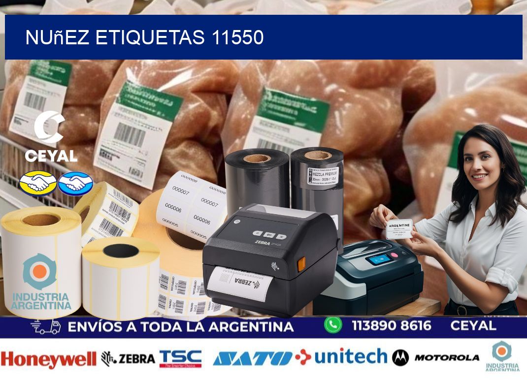 Nuñez etiquetas 11550