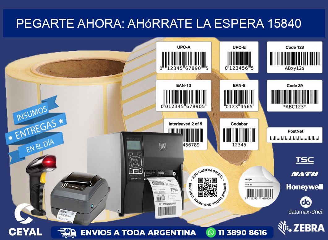 PegArte Ahora: Ahórrate la Espera 15840