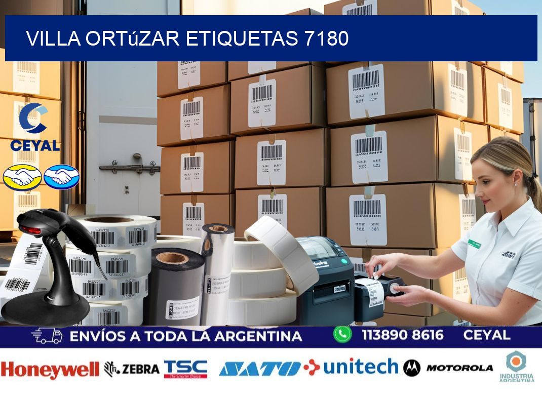 Villa Ortúzar etiquetas 7180