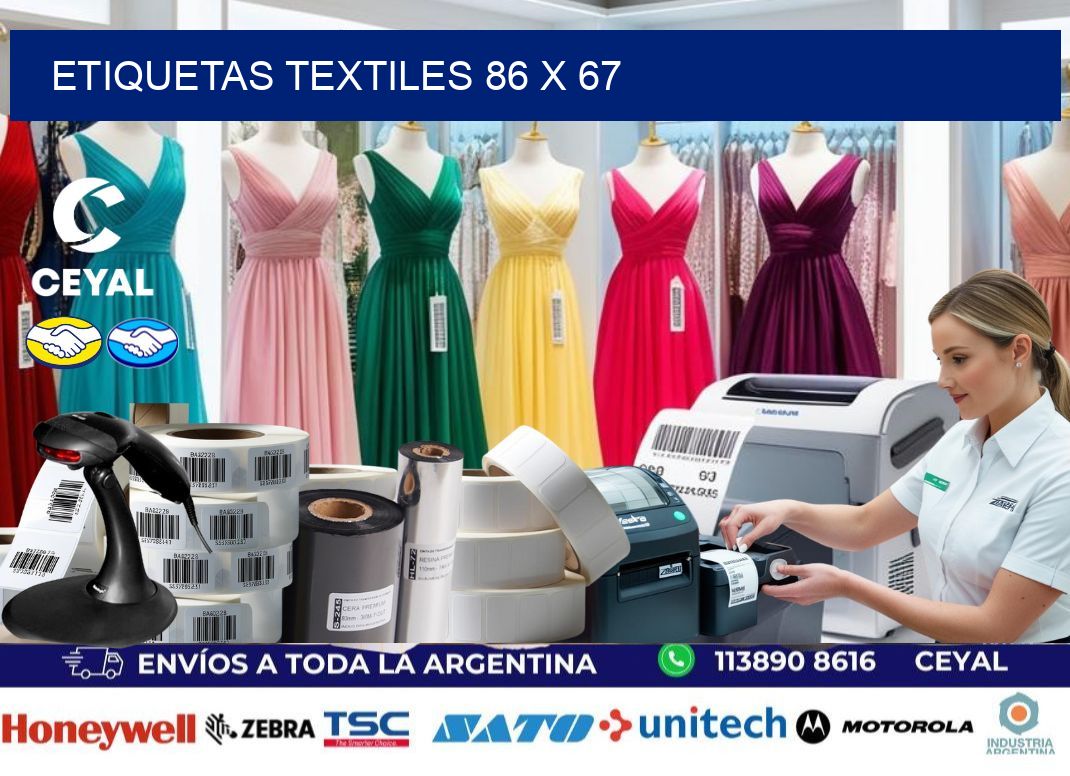 etiquetas textiles 86 x 67