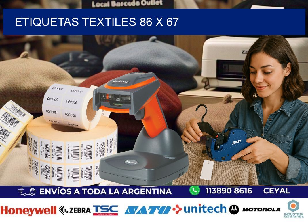 etiquetas textiles 86 x 67