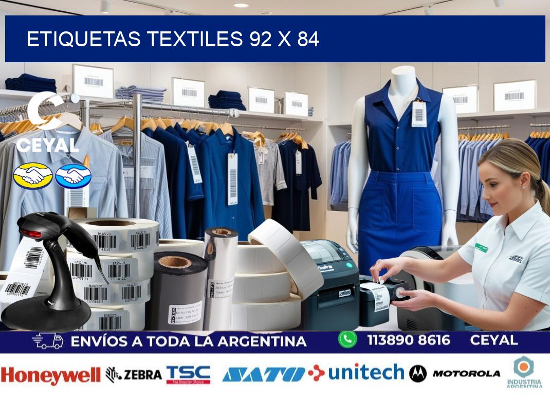 etiquetas textiles 92 x 84