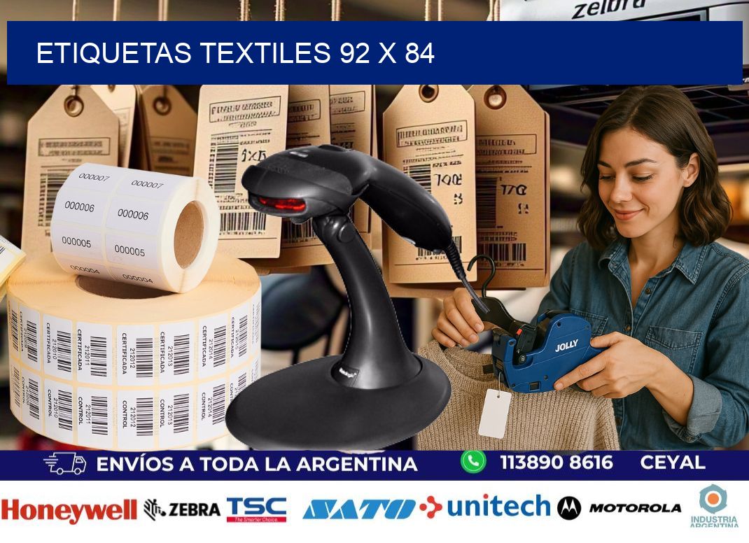 etiquetas textiles 92 x 84