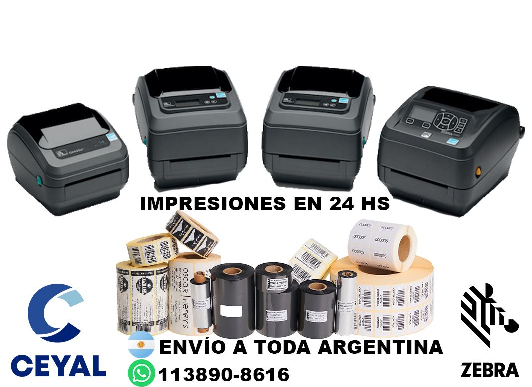 12425 Etiquetas para desinfectantes