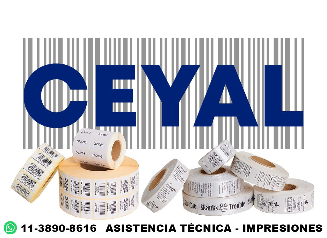 12775 Etiquetas para envíos y logística