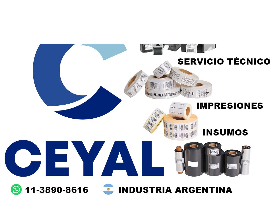 13895 Etiquetas para cadenas de distribución