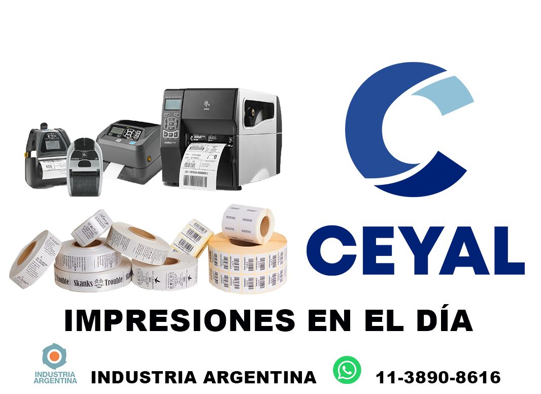 15710 Etiquetas para artículos de uso diario