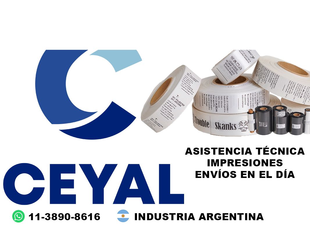 46720 etiquetas blancas con codigos de barras