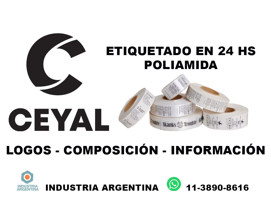 5370Etiquetas para embutidos