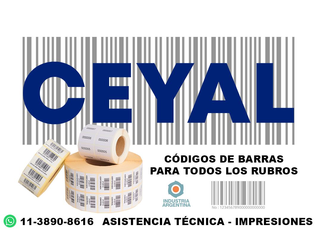 5370Etiquetas para embutidos