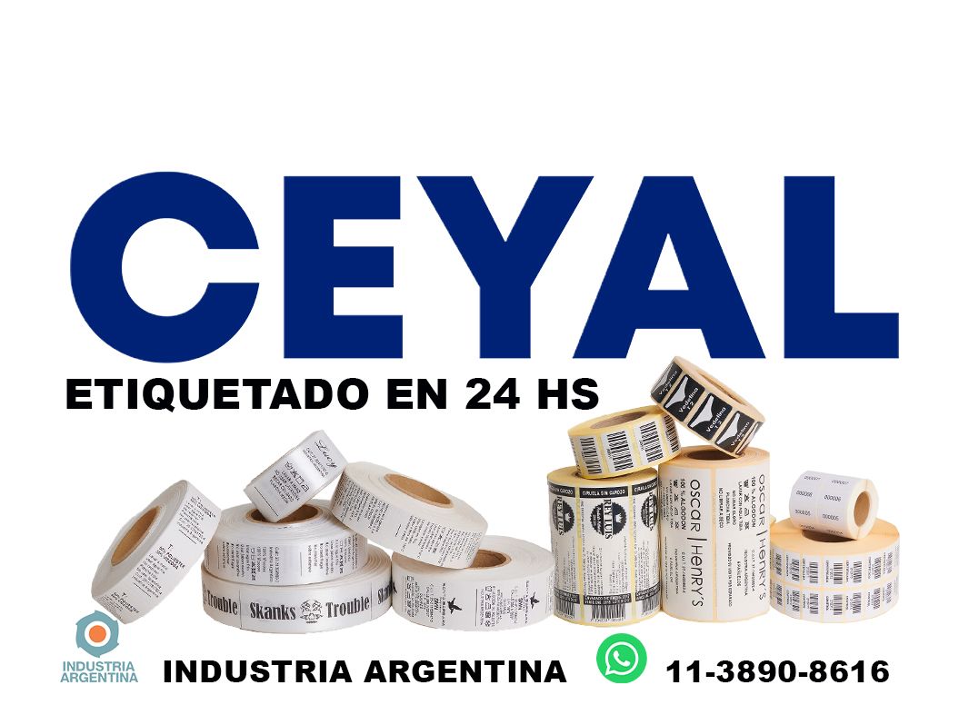 5385 Etiquetas para cadenas de distribución