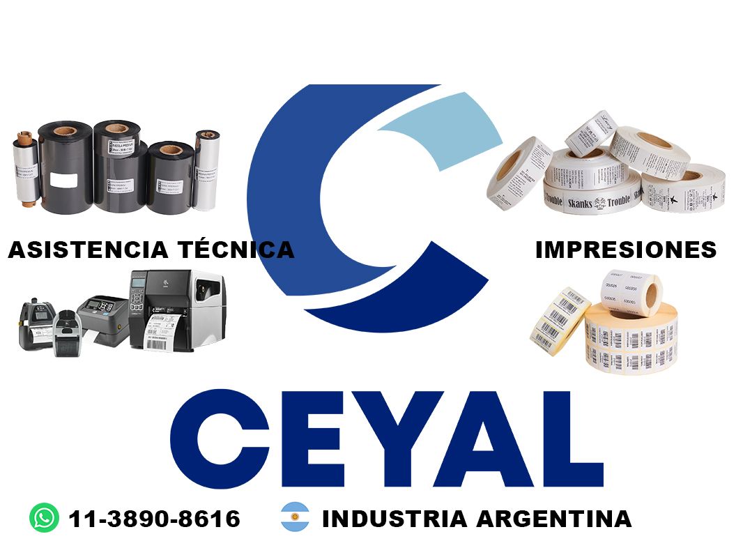 93635 etiqueta de tela zebra