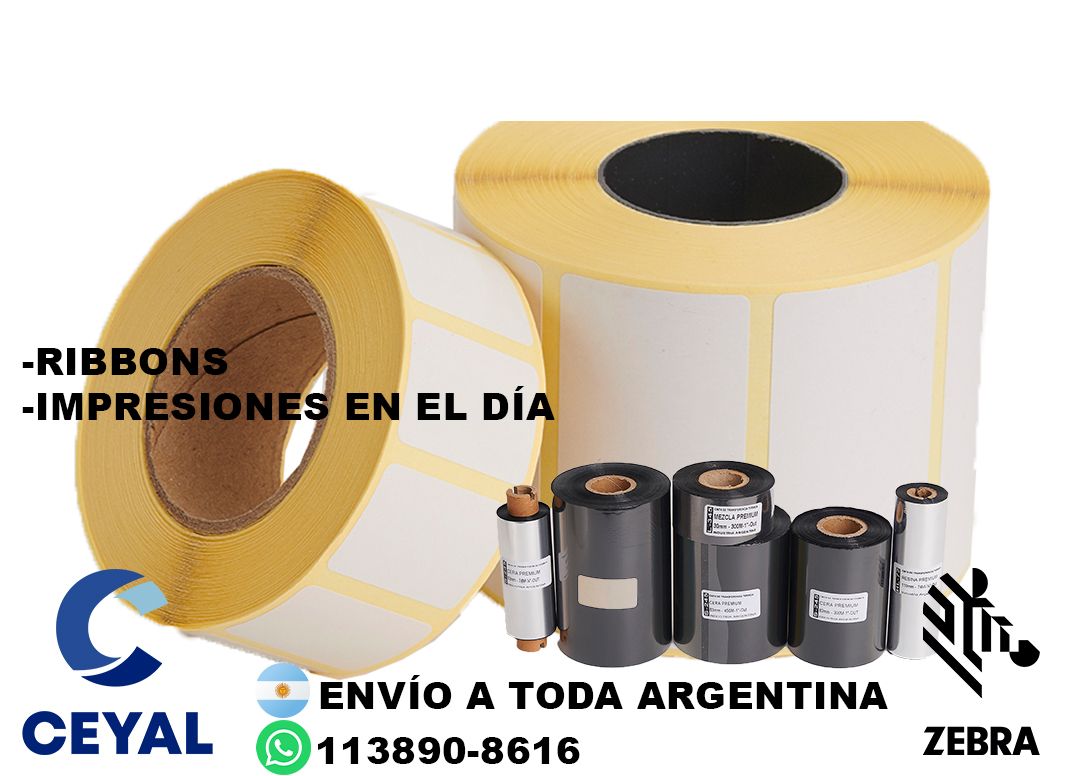Comprar Rollos 100 x 38 x 1000 argentina