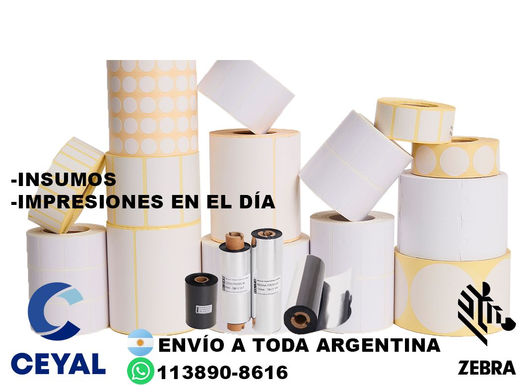 Comprar Rollos 73 x 59 x 1000 argentina