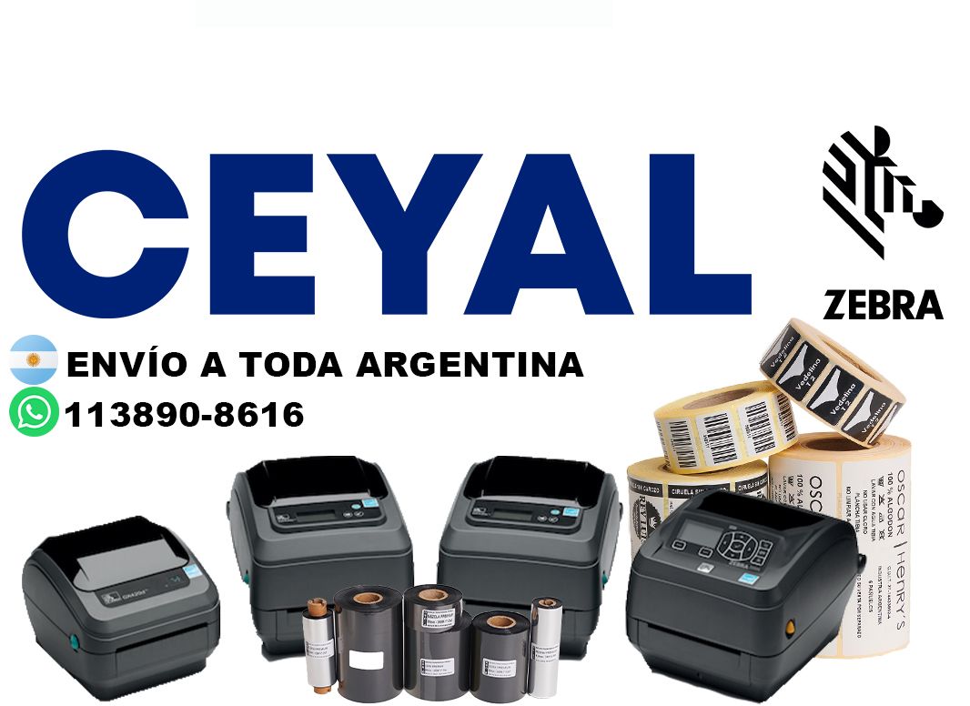 Necesito etiquetas 57 x 42 argentina