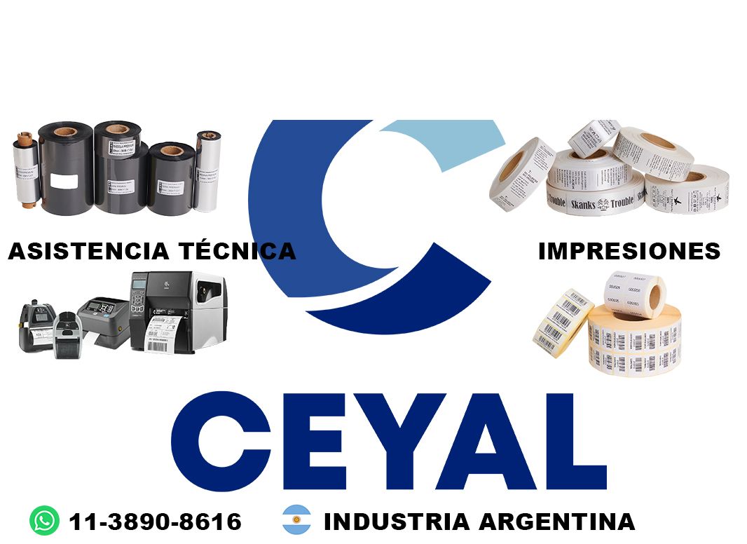 16525 impresora de etiquetas térmicas para ropa