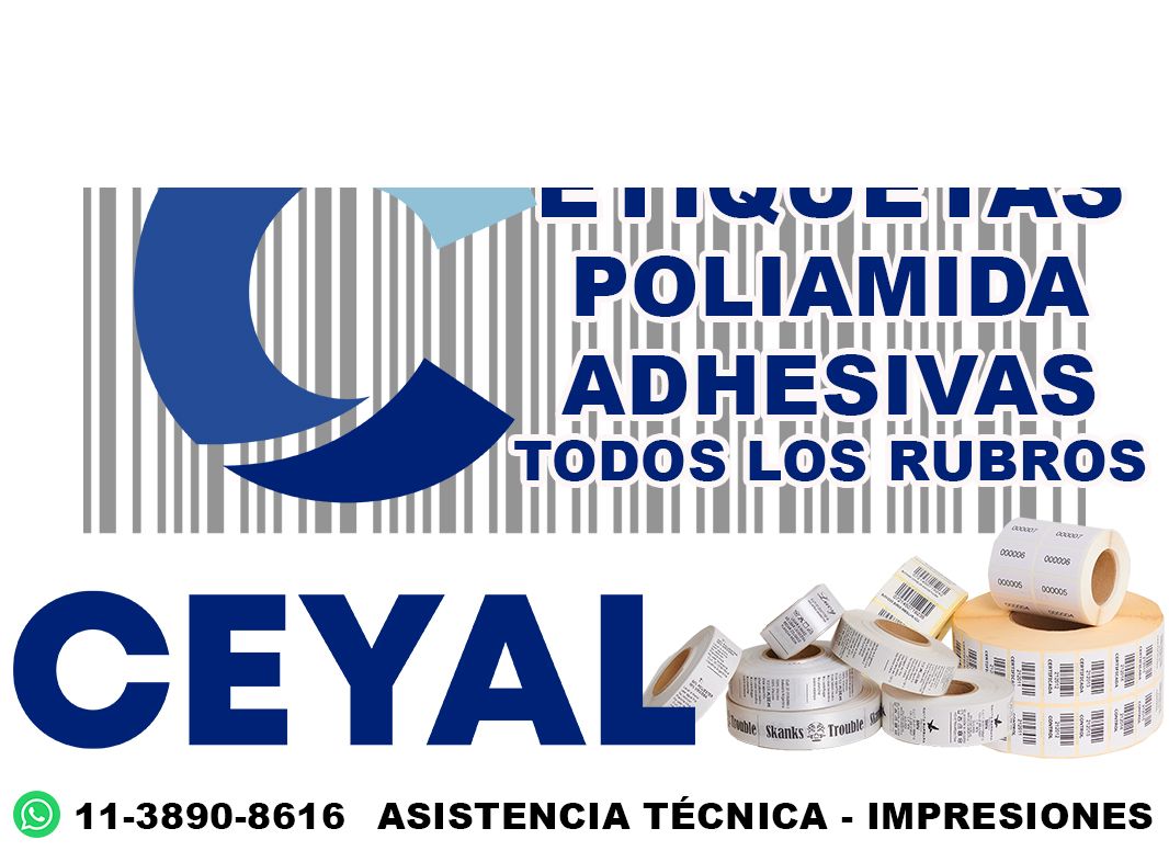 4940 etiquetas   impresoras zebra zd421 ribbon -Todo para Etiquetar