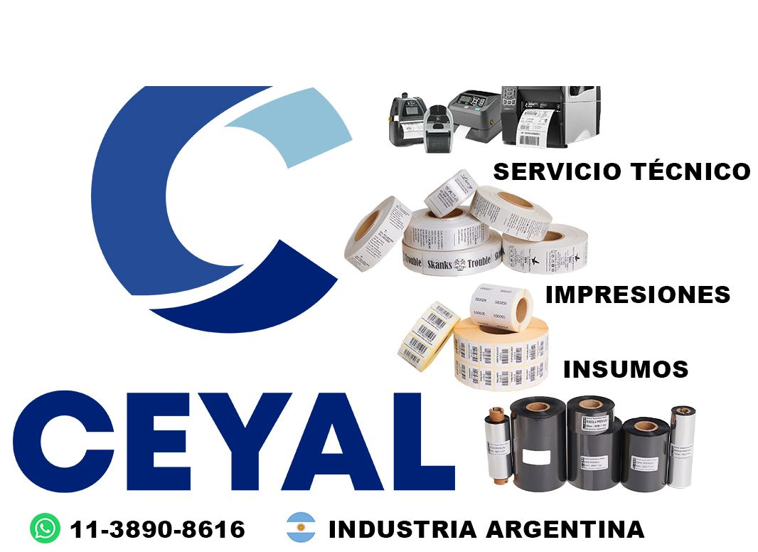 52095 impresora de etiquetas Zebra ZD420