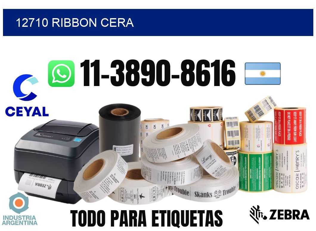 12710 ribbon cera