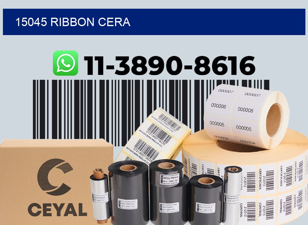 15045 ribbon cera