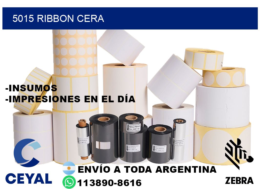 5015 ribbon cera