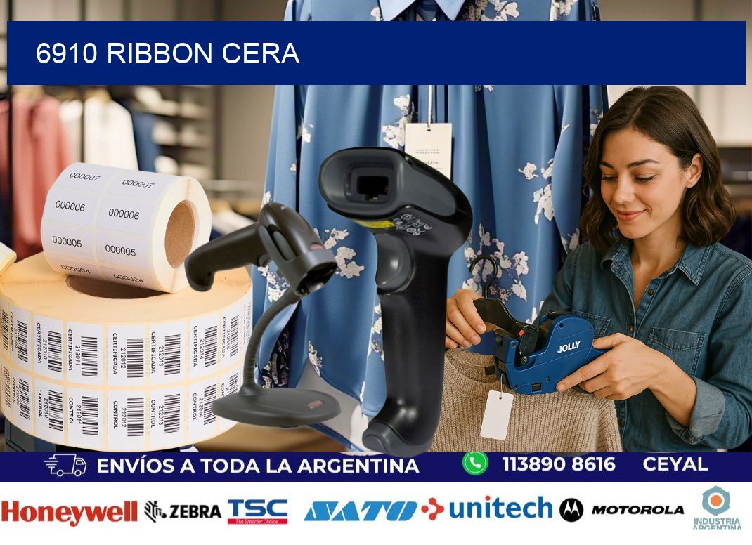 6910 ribbon cera