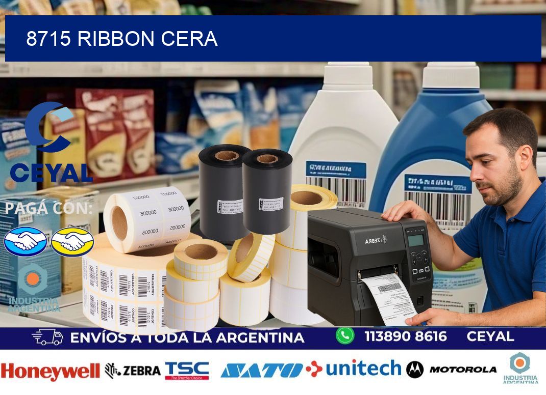 8715 ribbon cera