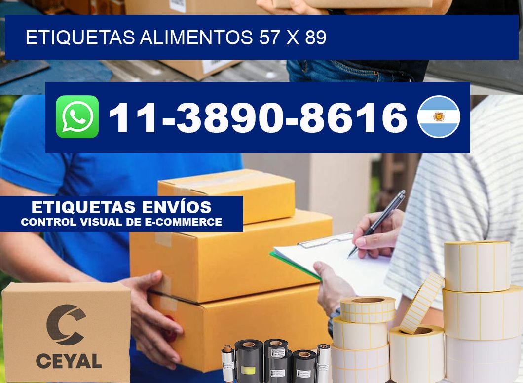 etiquetas alimentos 57 x 89
