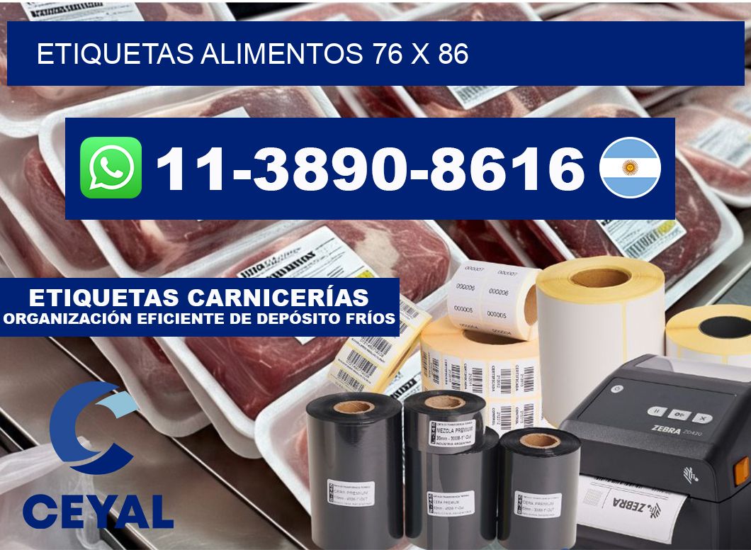 etiquetas alimentos 76 x 86