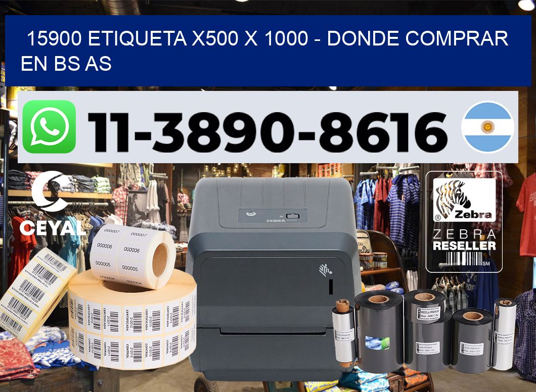 15900 etiqueta x500 x 1000 – Donde Comprar en bs as