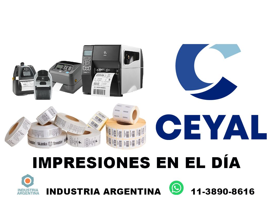 donde puedo hacer etiquetas para coser 30 x 84?