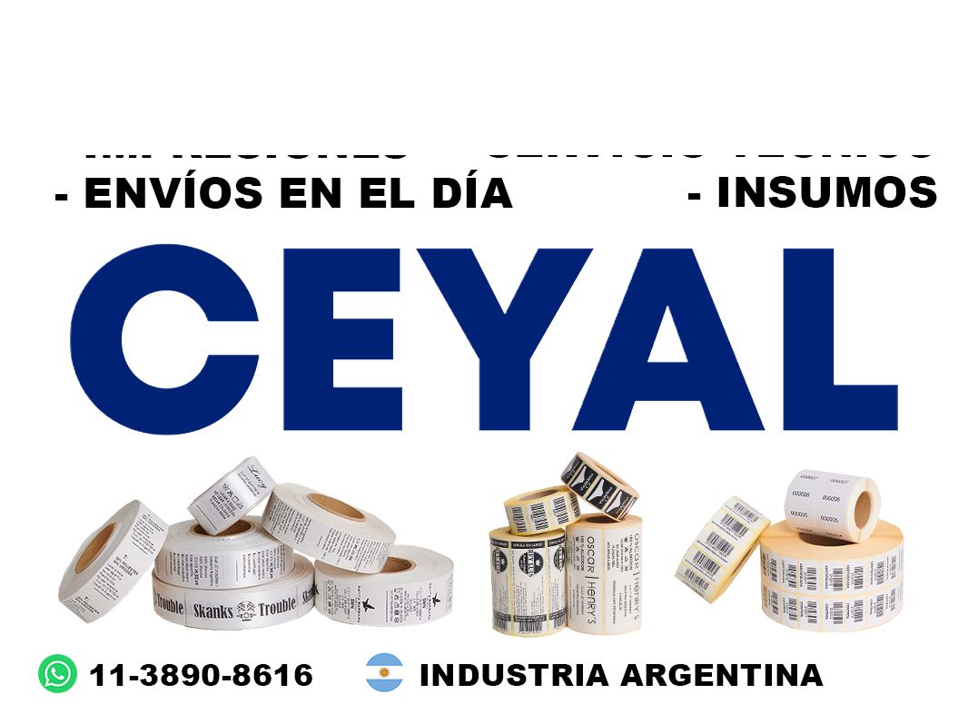 donde puedo hacer etiquetas para coser 87 x 51?