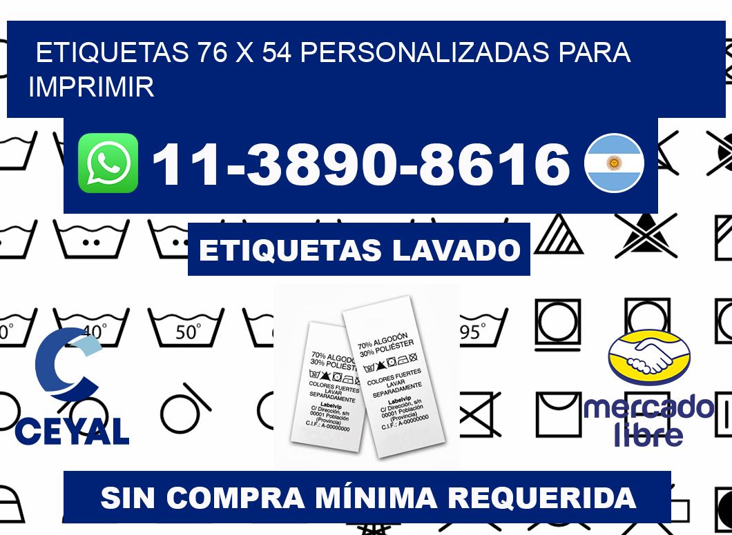 etiquetas 76 x 54 personalizadas para imprimir