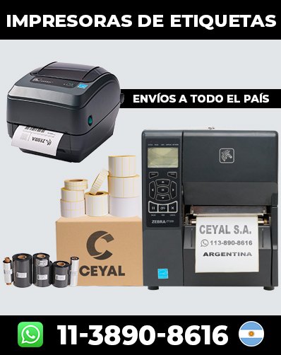 COMO IMPRIMIR ETIQUETAS DE MERCADOLIBRE EN IMPRESORA TÉRMICA - Elegí tu versión