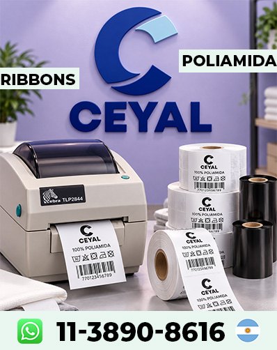 COMO UTILIZAR RIBBON CERA - Elegí tu versión
