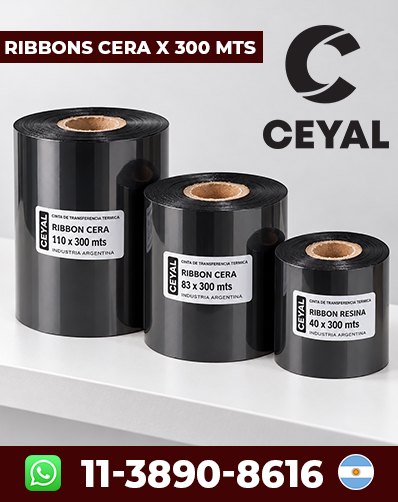 COMO UTILIZAR RIBBON CERA - Elegí tu versión