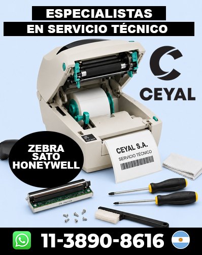 Códigos de barras Profesionales - Solución inmediata
