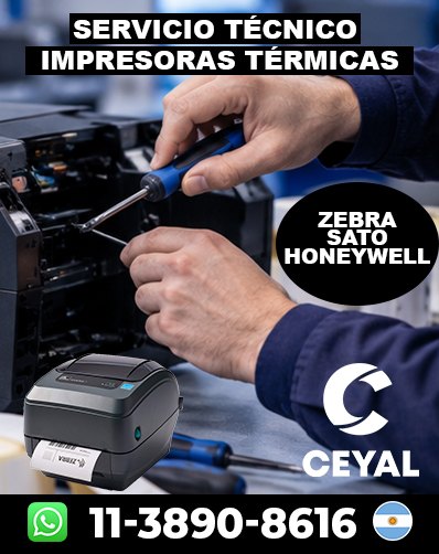 Etiquetas para Control de Stock Zebra