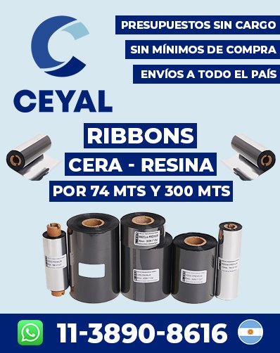 Impresora De Códigos De Barras Para Control De Stock argentina
