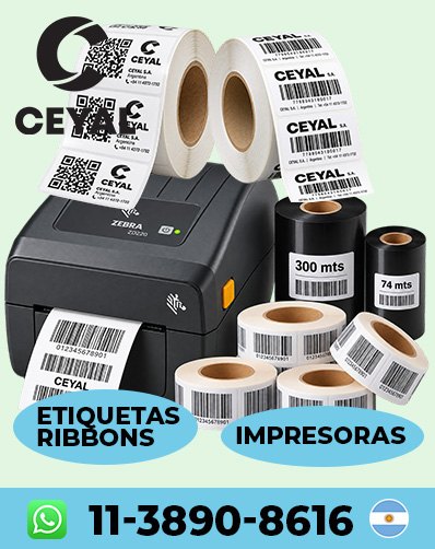 Impresora de códigos de barras textiles SERVICIO TECNICO GC420T OFICIAL