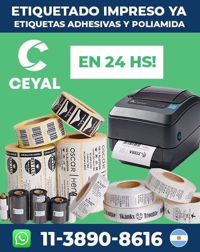 Impresora de escritorio Zebra GK420D INSUMOS Arg