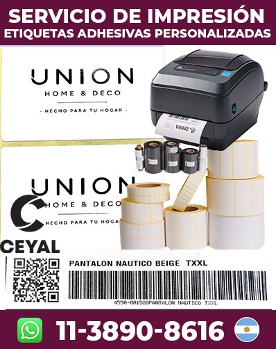 Impresora de escritorio Zebra GK420D INSUMOS Arg