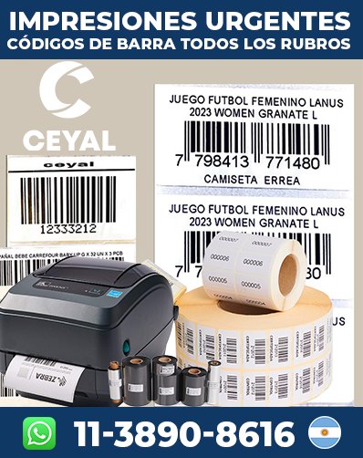 Impresora de escritorio Zebra GK420D INSUMOS Arg