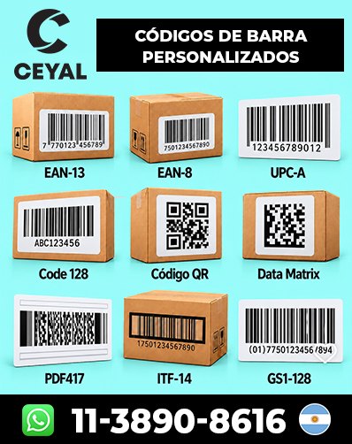 Impresora industrial XPRINTER INSUMOS argentina