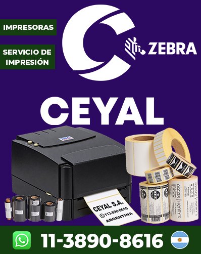 Impresora industrial XPRINTER INSUMOS argentina